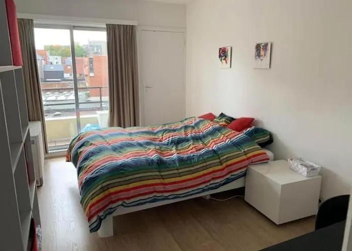 Private Room For Two At Shared Apartment