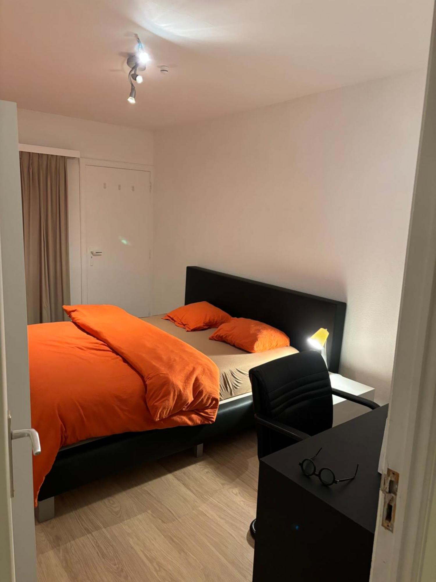 Appartement Private For Two At Shared *